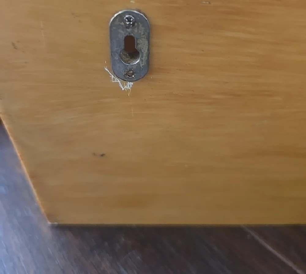 Speckaled Wall Shelf